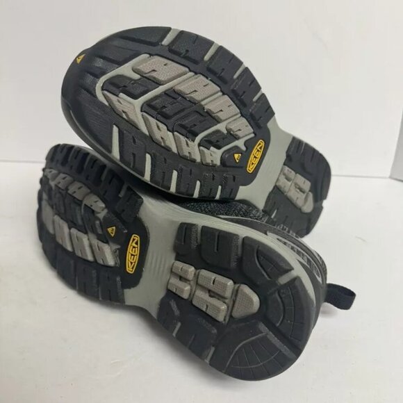 Keen Mens Sparta Work Sneaker Black Size 7 EE(no Insoles) main image 6